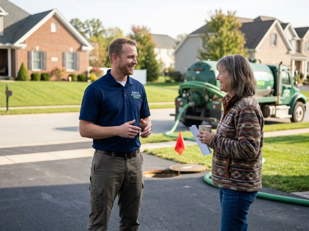 Emergency Septic Service in Sanbornton, NH